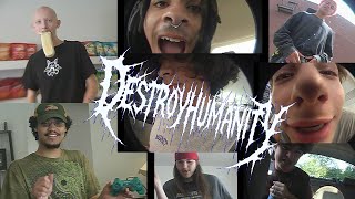 Decimated Documents Episode 2