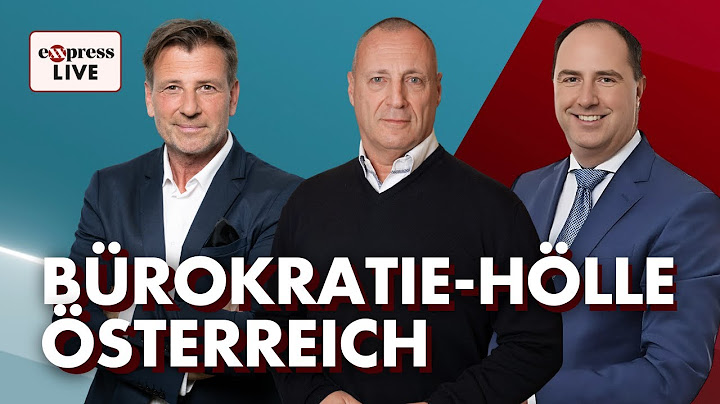Kassenreform & Wirtschaftsblocker: Sehnsucht nach weniger Regulierungen | exxpress live 15.Juli 2025