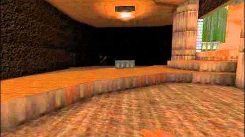 DooM 2 - Pacifist Speed Run - Level 1 - Entryway