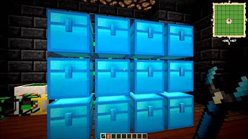 Logistics Pipes Inventory Tutorial