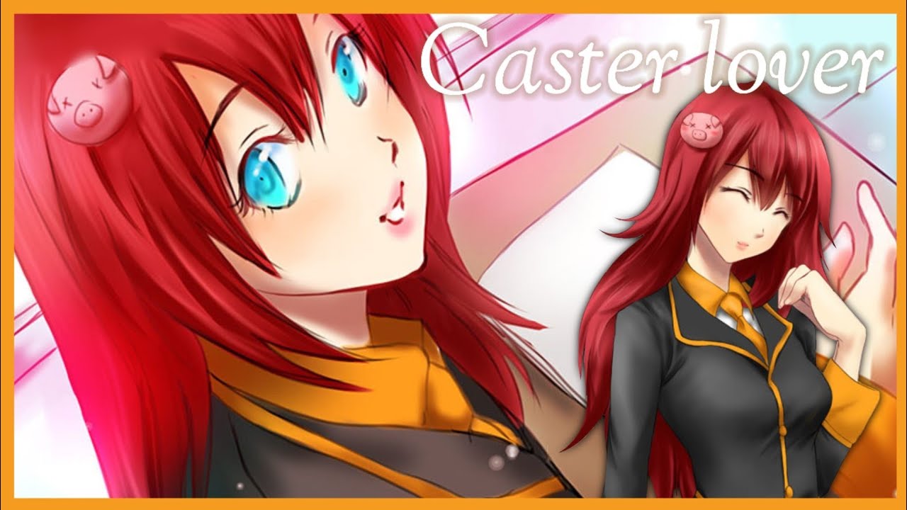 เกมcaster lover  Update New  Caster Lover : จีบสาวเกมเมอร์(KNCraZy)
