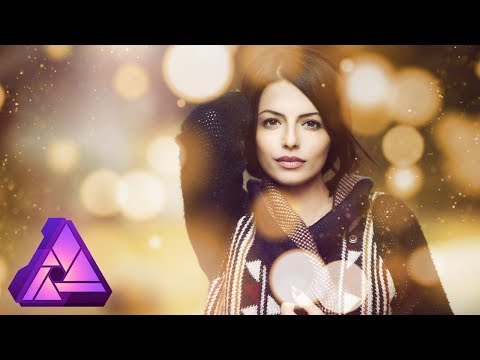 Super Simple Bokeh Ball Effect - Affinity Photo Tutorial