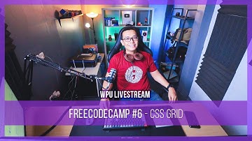 Responsive Web Design | #6 - CSS Grid