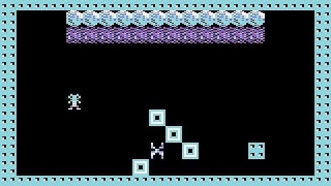 Boulder Dash for profs - Dustin