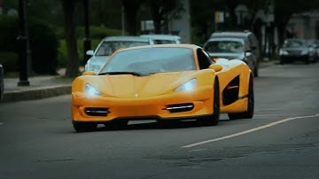 HTT Pléthore - GPF1 week-end - downtown Montreal