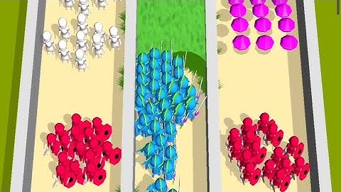 Castle Raid All Levels Gameplay android ios mobile game part #653