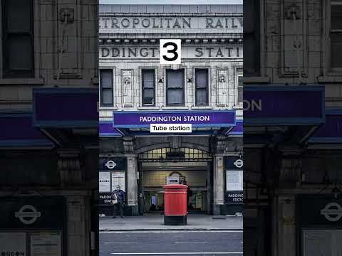 Video: London Underground: photo, name, history, interesting facts