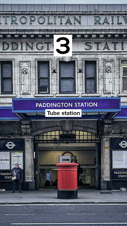 5 Facts About London Tube You Didn't Know