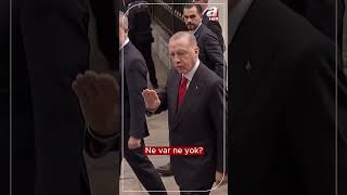 Başkan Erdoğan'ın Atina ziyaretinde kendisine Türkçe selam veren Yunan Gazeteci ile samimi diyaloğu