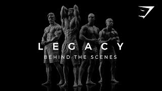 Gymshark | Build Your Legacy: Behind The Scenes