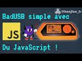 Fr badusb en javascript avec le flipperzero   bonus explication sur le js dans le flipper 