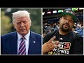 Dr. Jason Johnson Explains Why Ice Cube Advised Donald Trump's Campaign | RSMS