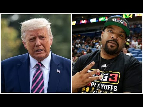 Dr. Jason Johnson Explains Why Ice Cube Advised Donald Trump’s Campaign | RSMS