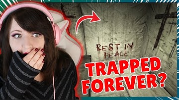 Escaping The Prison Block! RUN! Outlast Playthrough Part 2