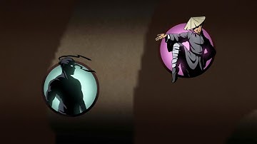 Shadow Fight 2 Secret Path (episode 1 part 4)