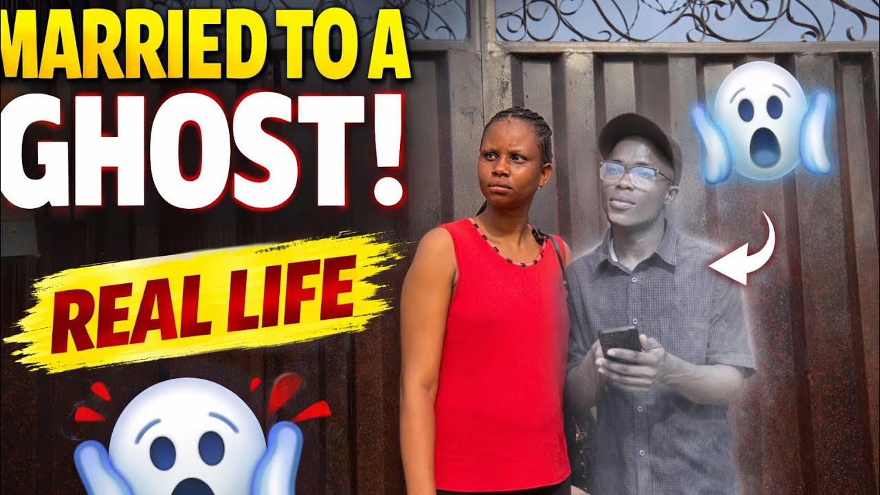 She Is Married To A Ghost 😱 (Real Life Story)