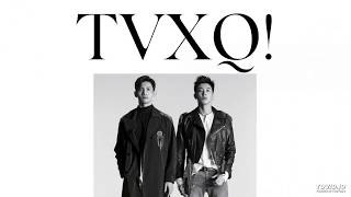 TVXQ (동방신기) 평행선 Love Line 'The Chance of Love' AUDIO