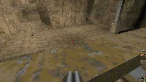 Quake Team Fortress (TF) - Gothic Terror vs. d3fiance II, pt. 2