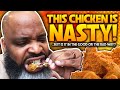 Eating At The WORST Reviewed CHICKEN WING Restaurant In My State | SEASON 3