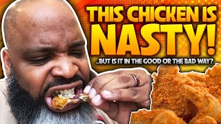 Eating At The WORST Reviewed CHICKEN WING Restaurant In My State | SEASON 3