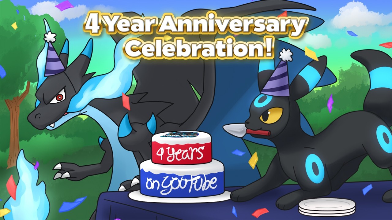 🔴  SATURDAY NIGHT LIVE POKEMON SHOP! CELEBRATING 4 YEARS ON YOUTUBE WITH TONS OF GIVEAWAYS!