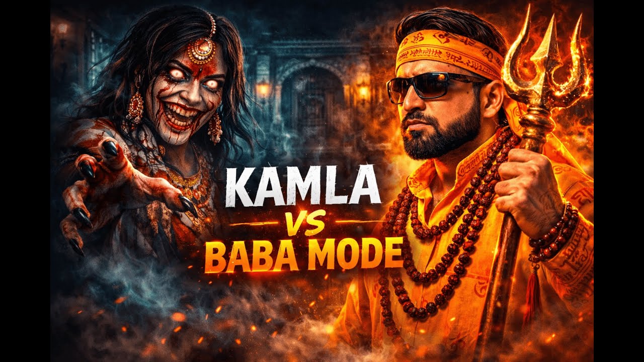 Kamla Horror nightmare Game 😱 | Full Gameplay | Real Indian Horror Experience