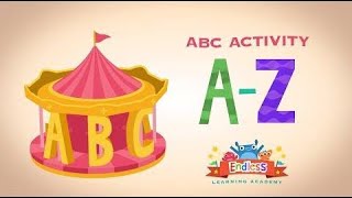 Endless Alphabet! A - Z Educational learning