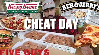 ULTIMATE CALORIE CHEAT DAY MOVIE