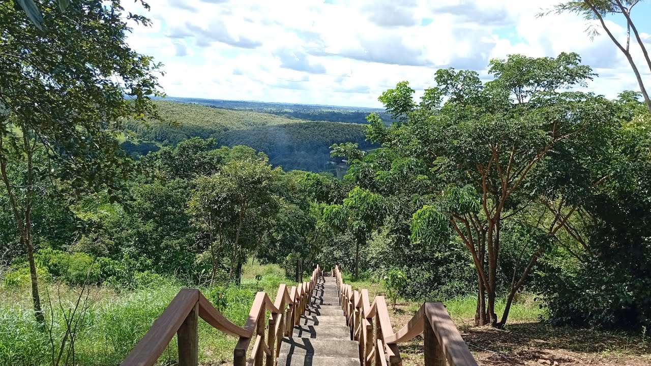 Jardim Paraíso um luga para Descansar -Rolim de Moura Ro - EP 30