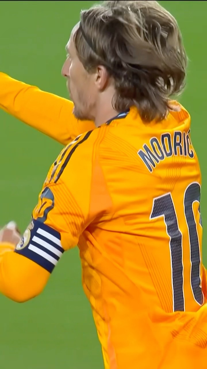 Sir. LUKA MODRIĆ ✨