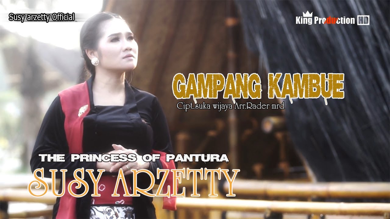 GAMPANG KAMBUE ARTIS SUSY ARZETTY TARLING GUYON