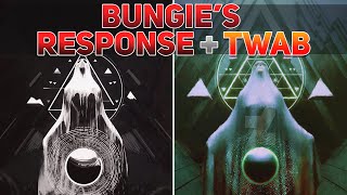 Bungie Address Plagiarism, Exotic Fish, Bungie Day Twid Destiny 2 Season Of The Deep