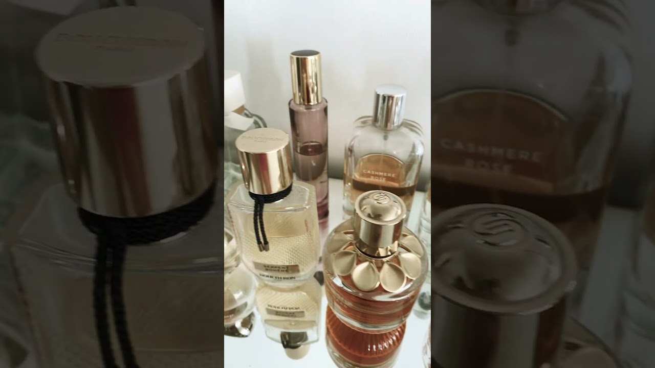Project pan perfumes 