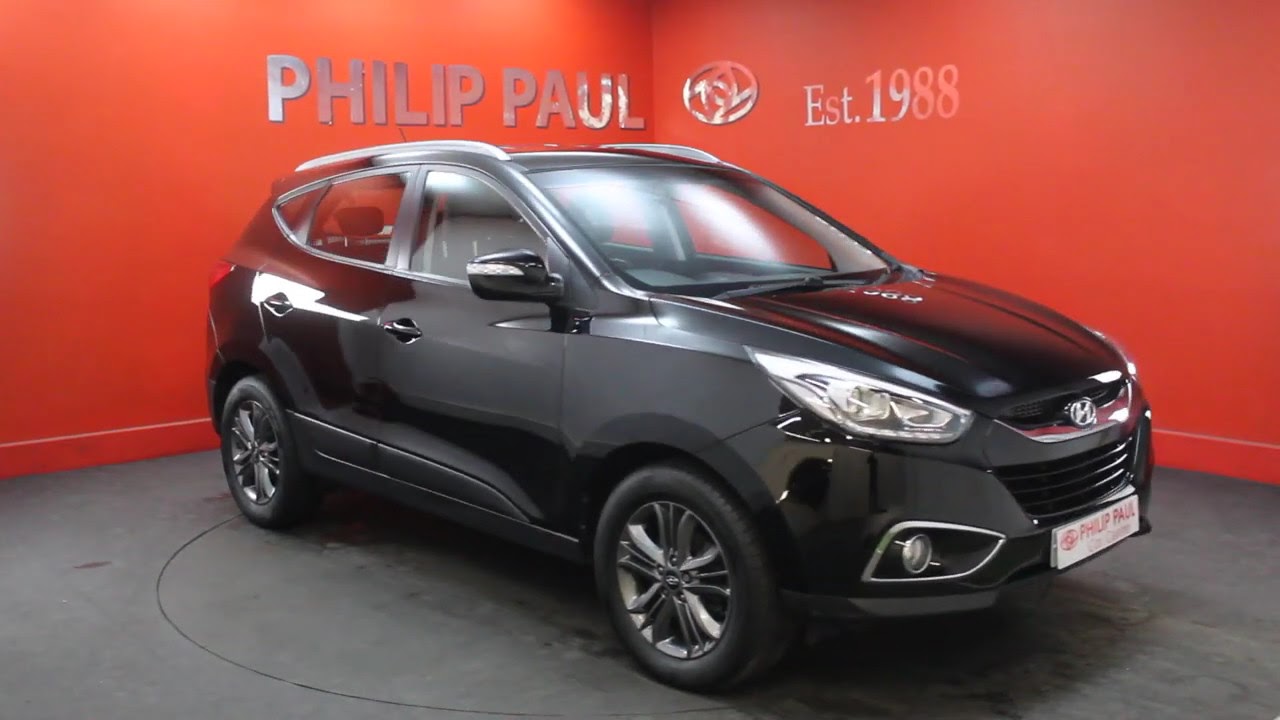 Hyundai ix35 crdi