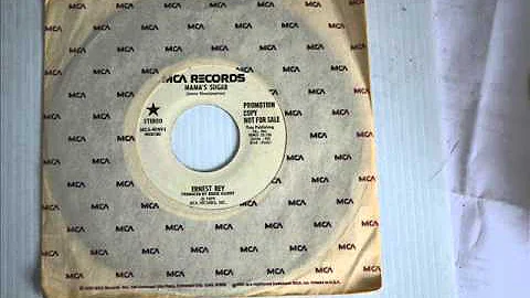 Ernest Rey "Mama's Sugar"