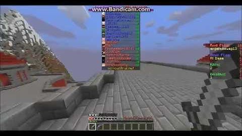 GG aka Go Green [Mc Central green team in Capture The Flag glitch]