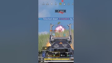 Bot 1v2 with M4 CODM BR #shorts #vairal  #codm