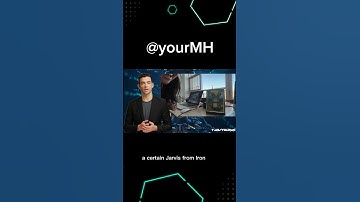 Meet Jarvis: The First Holographic AI Companion Based on ChatGPT-4.