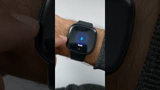 Fitbit Versa 4 - Activate GPS for Walking