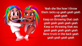 6ix9ine, Nicki Minaj – TROLLZ