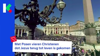 Wat Vieren Christenen Met Pasen?