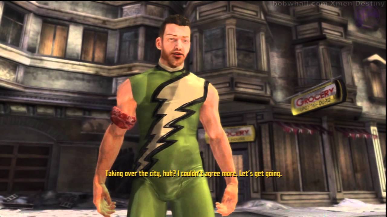 XMen Destiny Challenge 14 YouTube