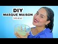 DIY | MASQUE MAISON CHEVEUX - GRAS & PELLICULES