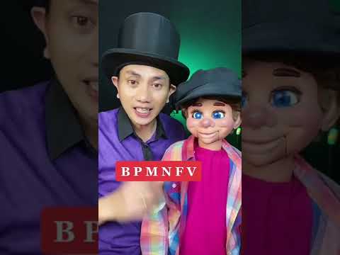 Video: Apakah ventriloquial sebuah kata?