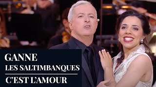 GANNE : Les Saltimbanques - 'C’est L’Amour' by Alexendra Marcellier and Marc Scoffoni by Classical HD Live 778 views 6 months ago 4 minutes