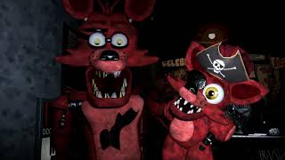 Befriending Foxy