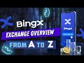 💹 BingX Exchange Overview – Get BingX Bonus &amp; Learn Key Functions