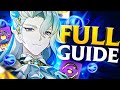 All You Need To Know To Make Neuvillette BROKEN! Full Guide - Teams,Weapons,Artifacts Genshin Impact