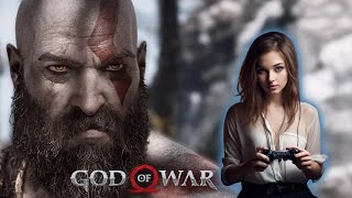 STREAM God of War (2018) #10 - БОГИ ПРОХОДЯТ СЮЖЕТКУ  «СЛОЖНОСТЬ БОГ ВОЙНЫ»