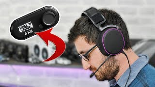 Kaç Adam Vurduğunu Ekranda GÖSTEREN Kulaklık // SteelSeries Arctis Pro GAMEDAC